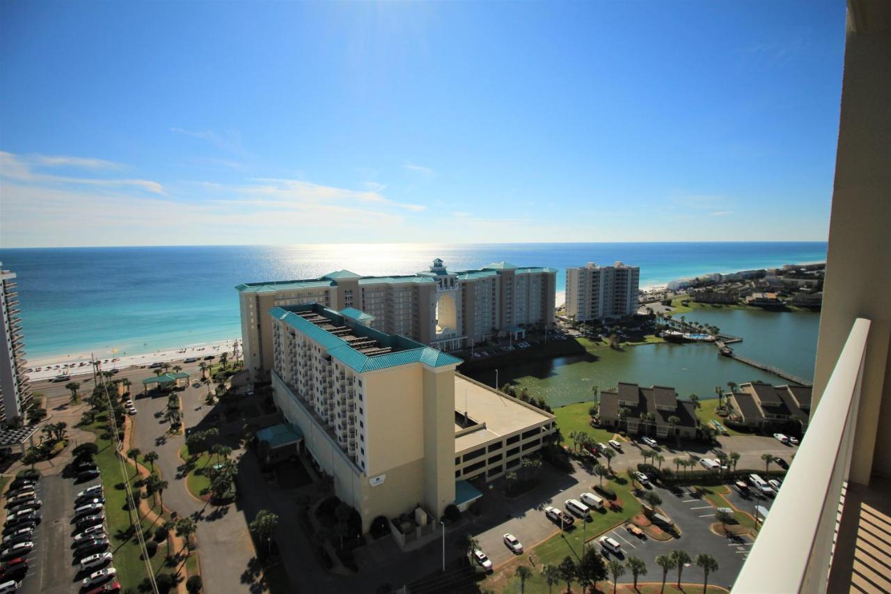 Ariel Dunes 2104 Seascape Resort Gulf View Scenic 98 Florida Beach Rentals 21St Floor Destin Kültér fotó