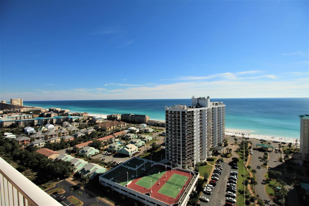 Ariel Dunes 2104 Seascape Resort Gulf View Scenic 98 Florida Beach Rentals 21St Floor Destin Kültér fotó